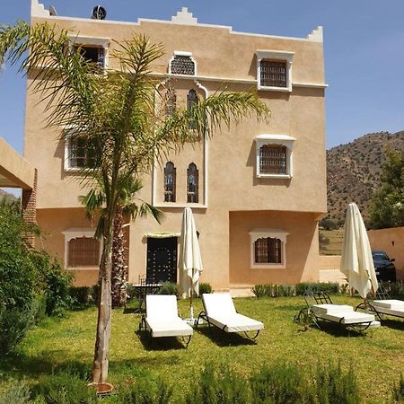 Dar Ajgal Bed & Breakfast Dourtane Exterior foto