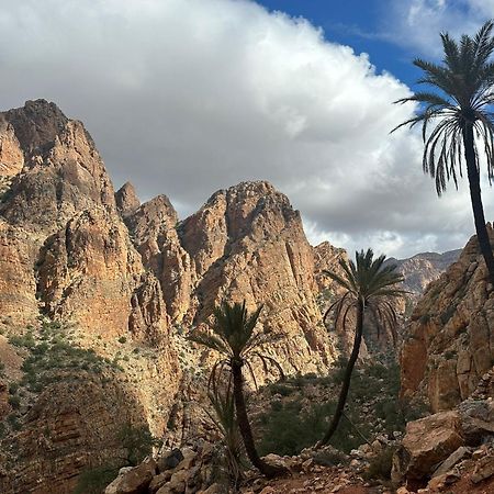 Dar Ajgal Bed & Breakfast Dourtane Exterior foto