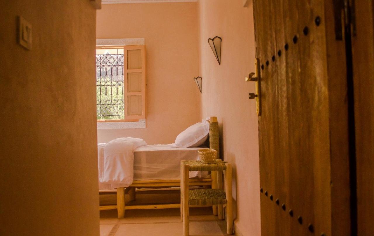 Dar Ajgal Bed & Breakfast Dourtane Exterior foto