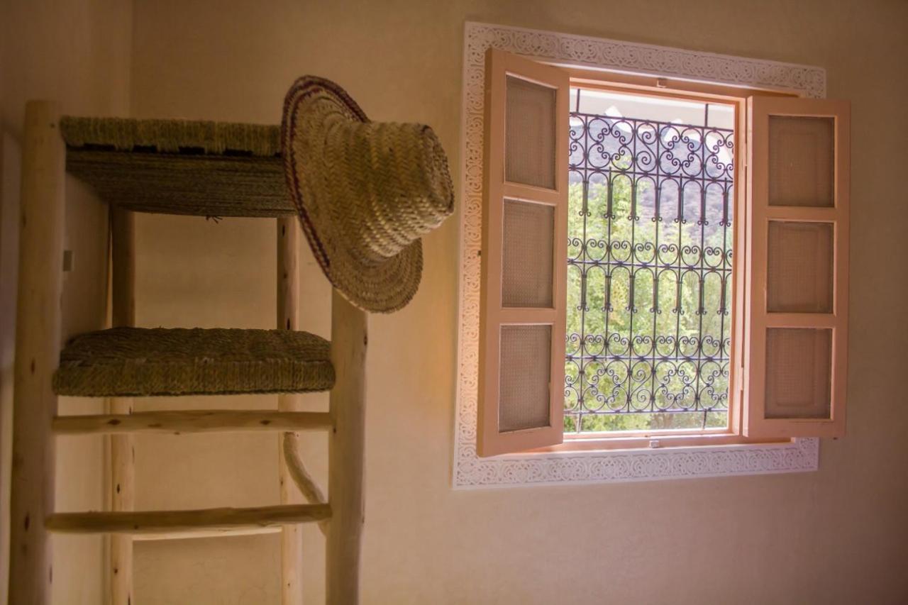 Dar Ajgal Bed & Breakfast Dourtane Exterior foto