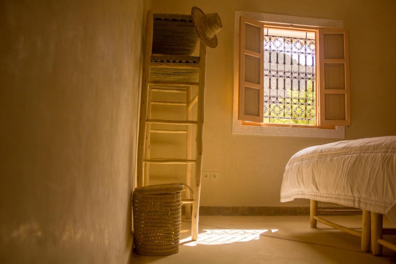 Dar Ajgal Bed & Breakfast Dourtane Exterior foto