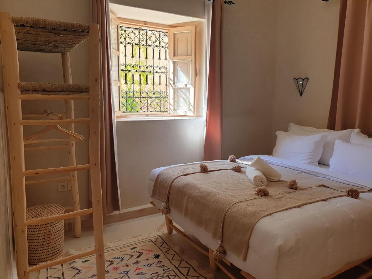 Dar Ajgal Bed & Breakfast Dourtane Exterior foto