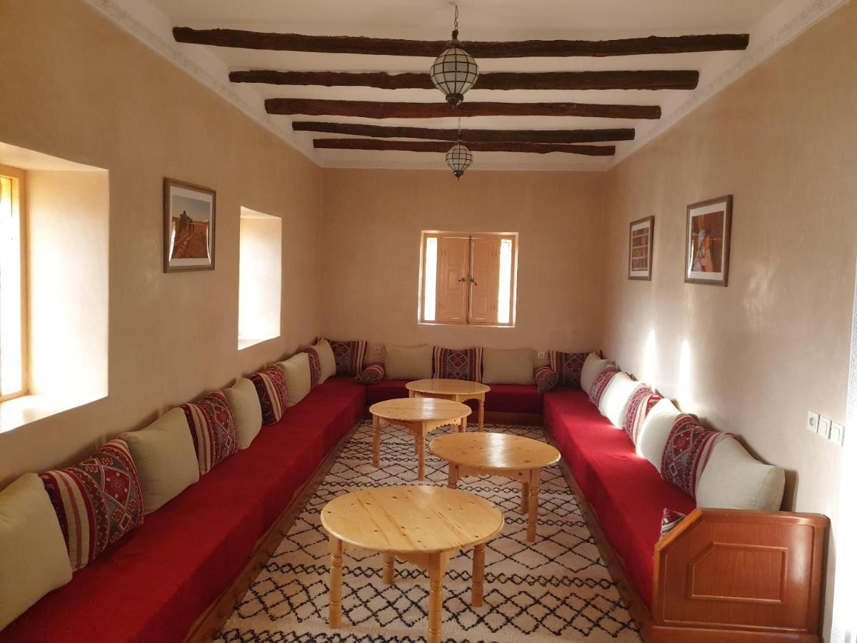 Dar Ajgal Bed & Breakfast Dourtane Exterior foto