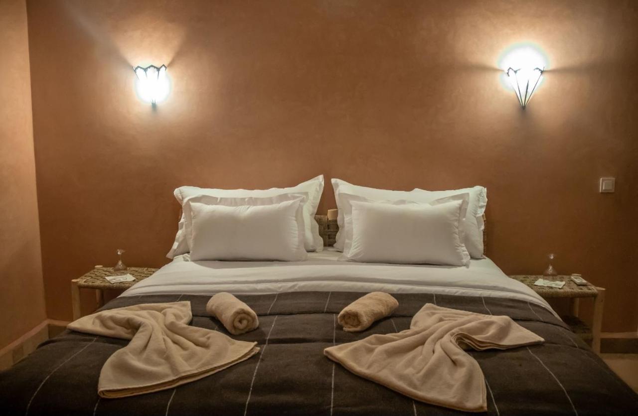 Dar Ajgal Bed & Breakfast Dourtane Exterior foto