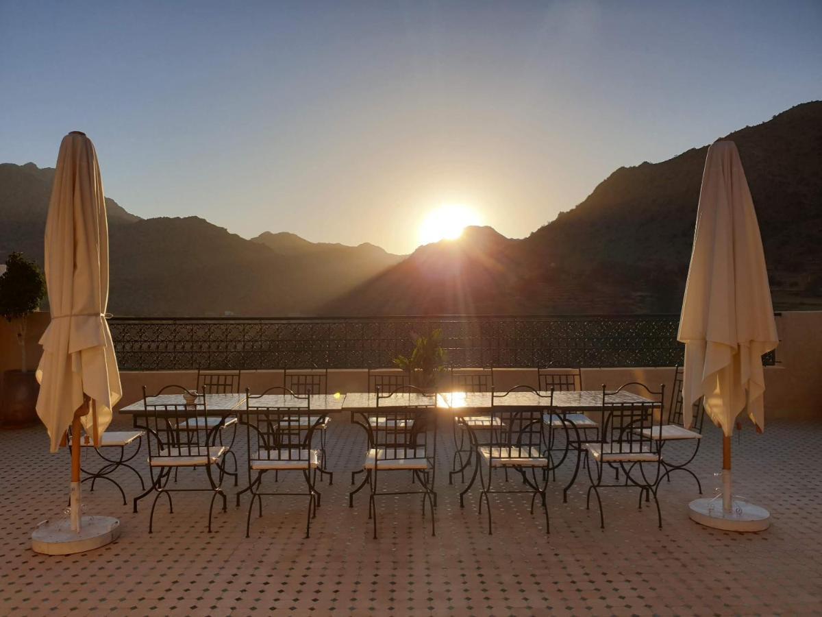 Dar Ajgal Bed & Breakfast Dourtane Exterior foto