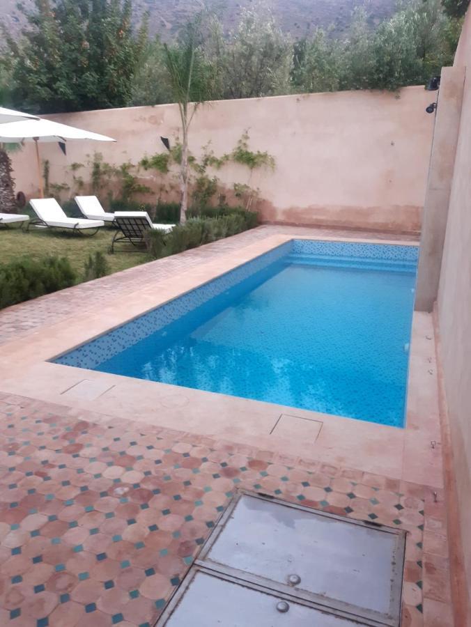 Dar Ajgal Bed & Breakfast Dourtane Exterior foto