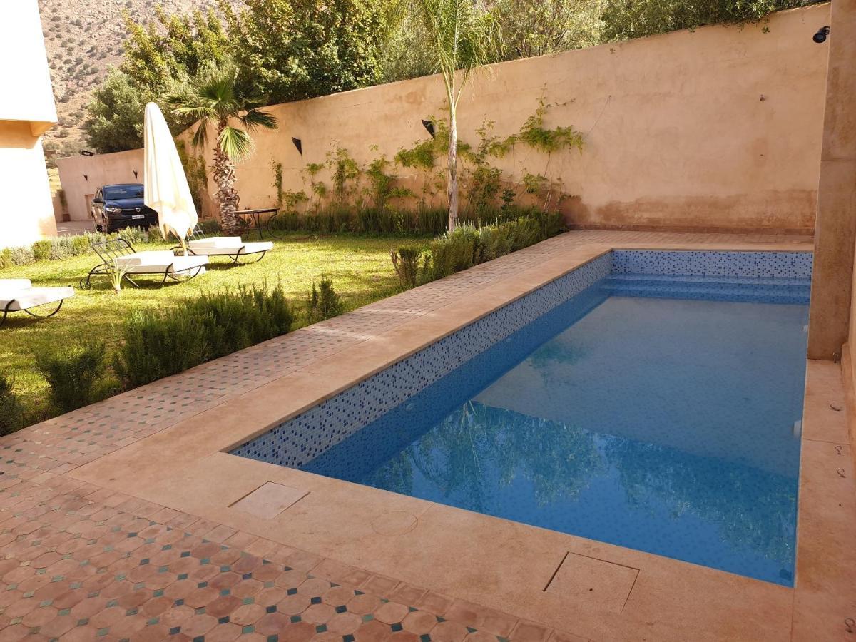 Dar Ajgal Bed & Breakfast Dourtane Exterior foto