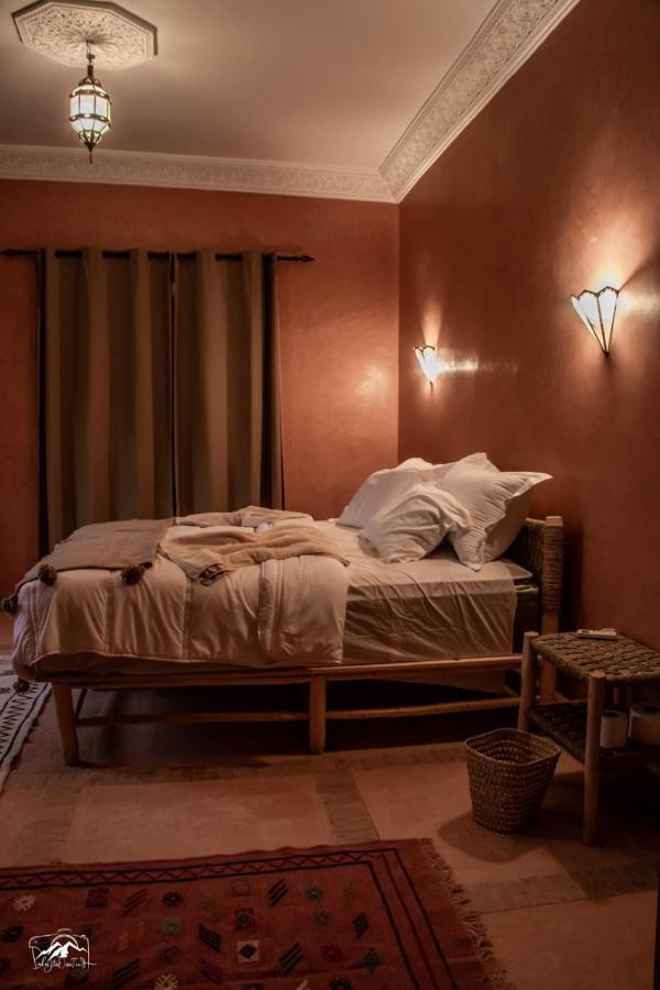Dar Ajgal Bed & Breakfast Dourtane Exterior foto