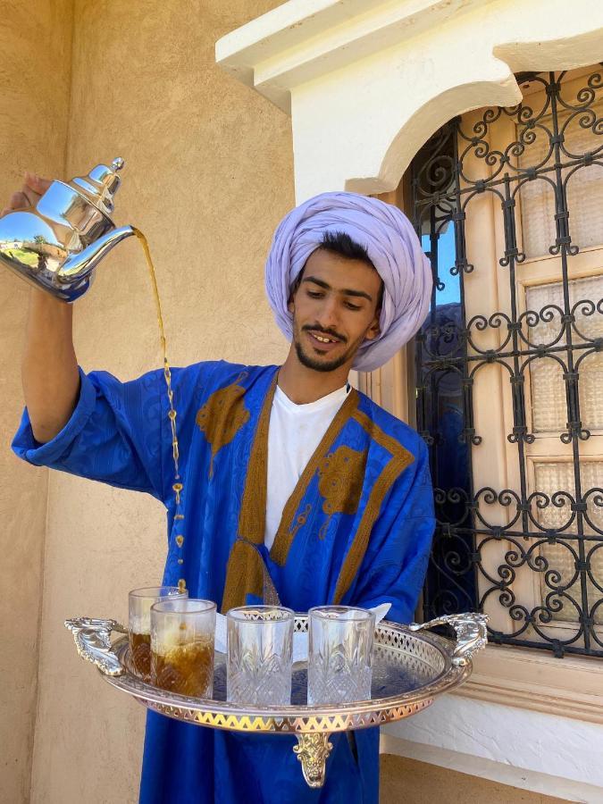 Dar Ajgal Bed & Breakfast Dourtane Exterior foto