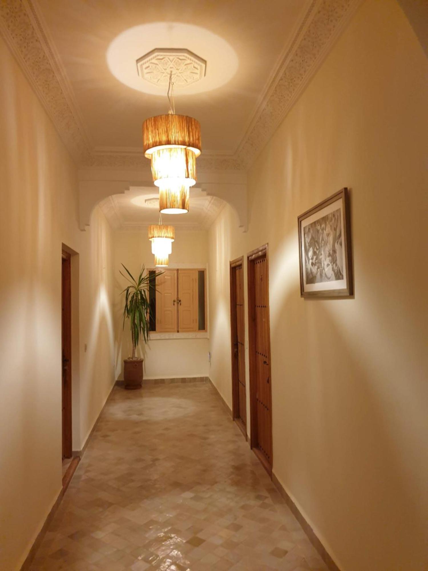Dar Ajgal Bed & Breakfast Dourtane Exterior foto