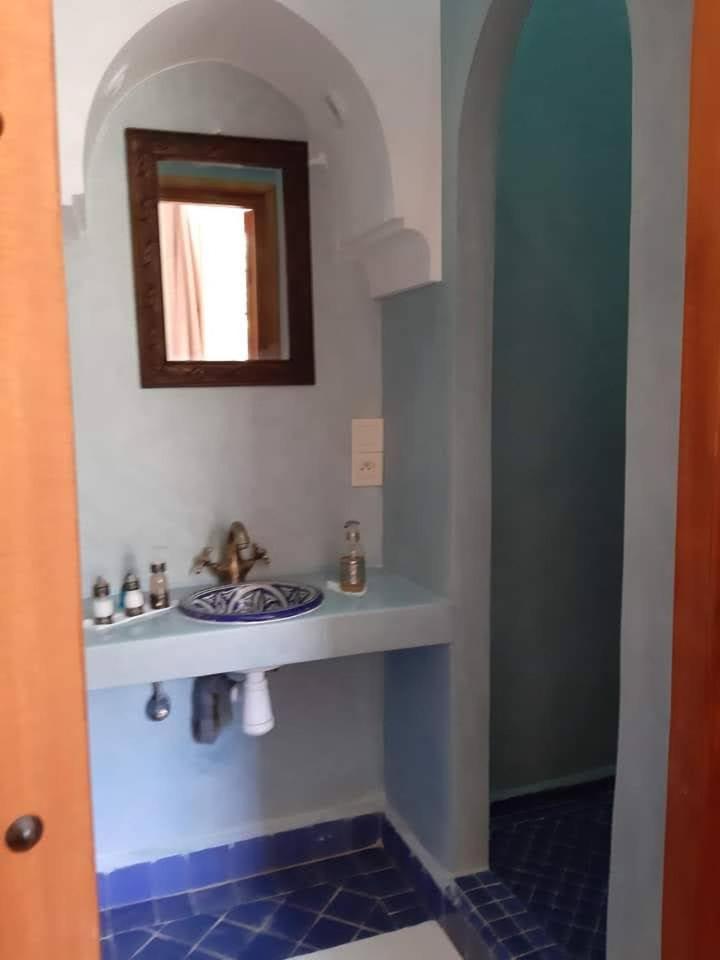 Dar Ajgal Bed & Breakfast Dourtane Exterior foto