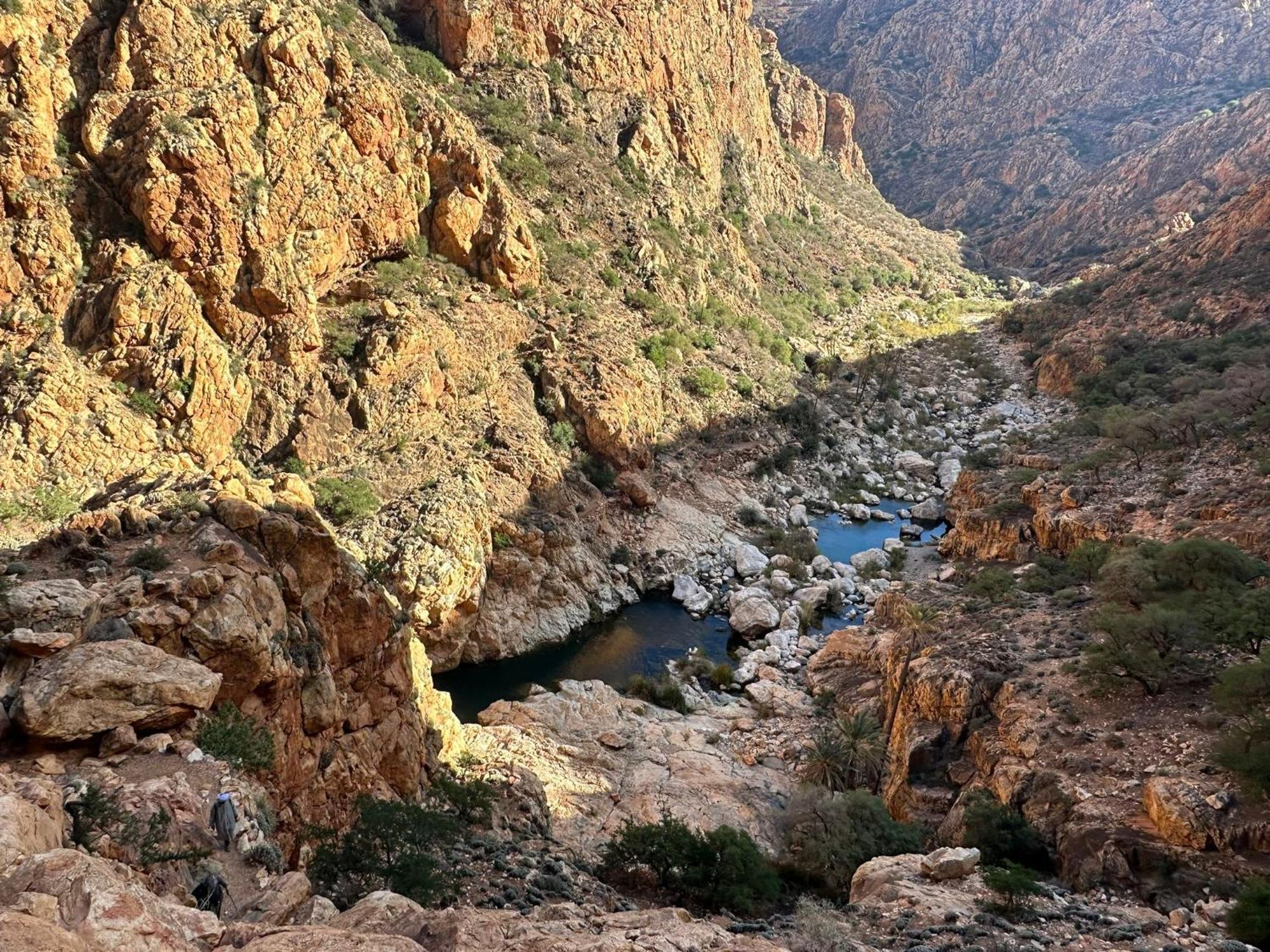 Dar Ajgal Bed & Breakfast Dourtane Exterior foto